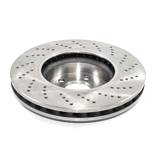 2014 Mercedes-Benz C300 Disc Brake Rotor - Front (Pronto)