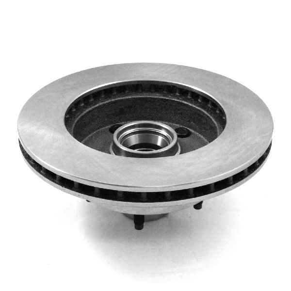 1994-2001 Ford E-150 Econoline Disc Brake Rotor and Hub Assembly - Front (Pronto)
