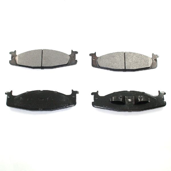 2002-2003 Ford E-150 Disc Brake Pad Set - Front (Pronto)