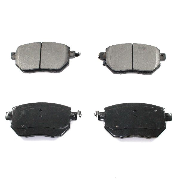 2003-2012 Nissan Murano Disc Brake Pad Set - Front (Pronto)