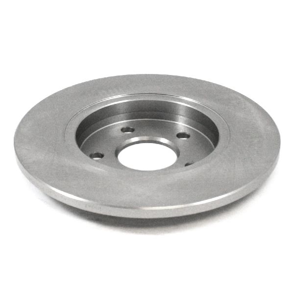 2002-2008 Jaguar X-Type Disc Brake Rotor - Rear (Pronto)