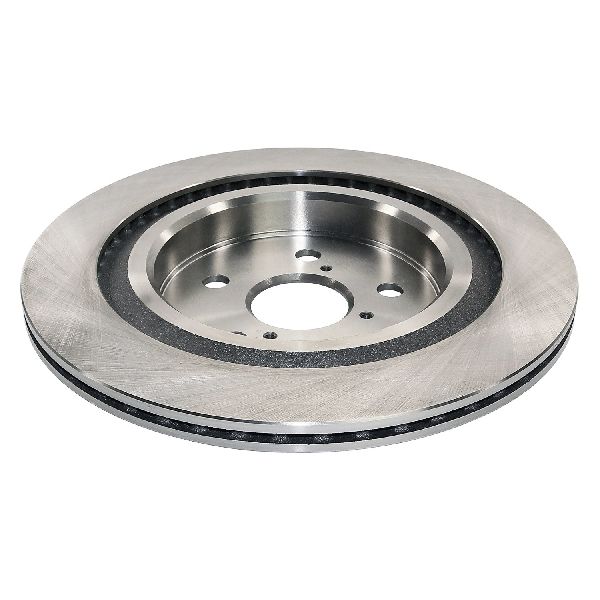 2024-2025 Toyota Grand Highlander Disc Brake Rotor - Rear (Pronto)