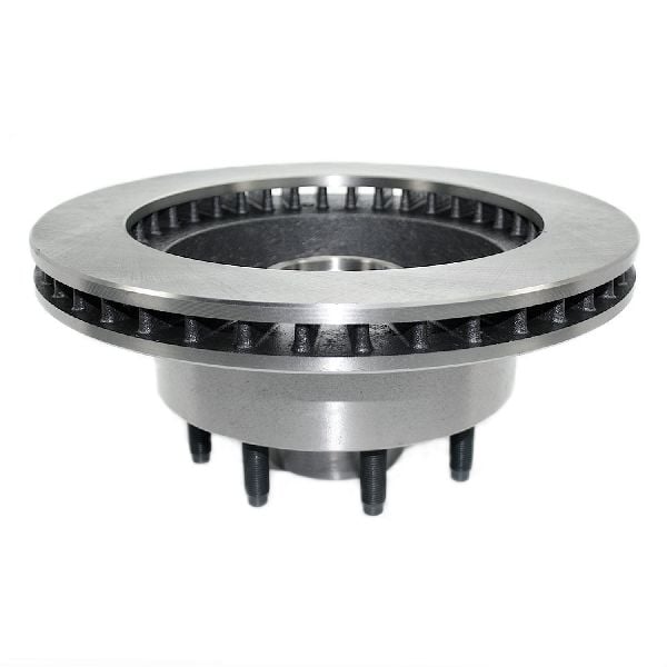 2007 Ford E-150 Disc Brake Rotor and Hub Assembly - Front (Pronto)