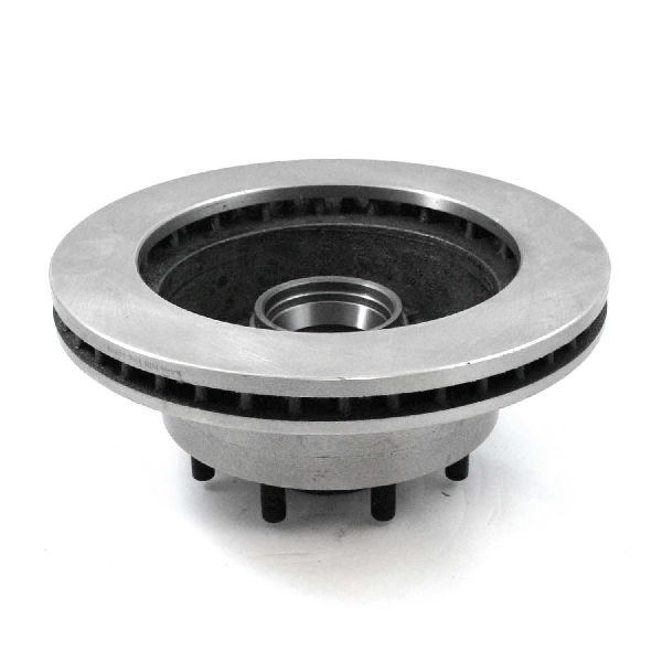 1992-1994 Ford E-350 Econoline Disc Brake Rotor and Hub Assembly - Front (Pronto)