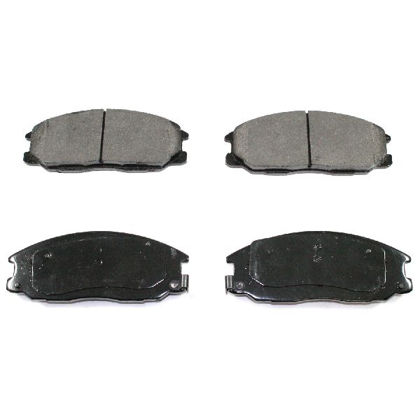 2003-2009 Kia Sorento Disc Brake Pad Set - Front (Pronto)