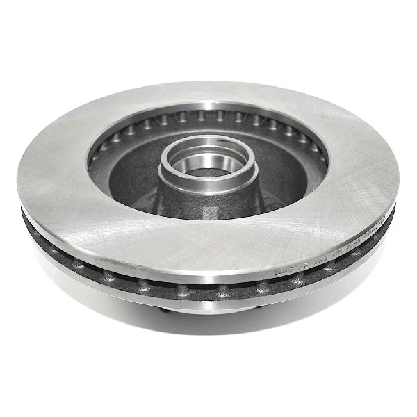 1969-1972 Pontiac Grand Prix Disc Brake Rotor and Hub Assembly - Front (Pronto)