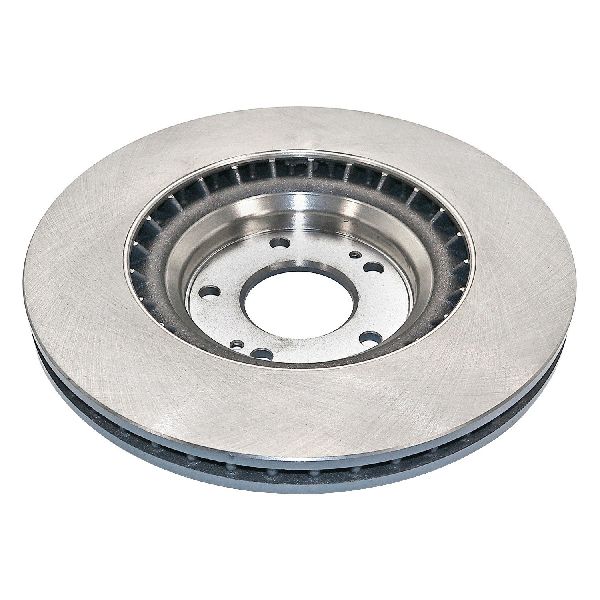 2019-2020 Hyundai Veloster N Disc Brake Rotor - Front (Pronto)