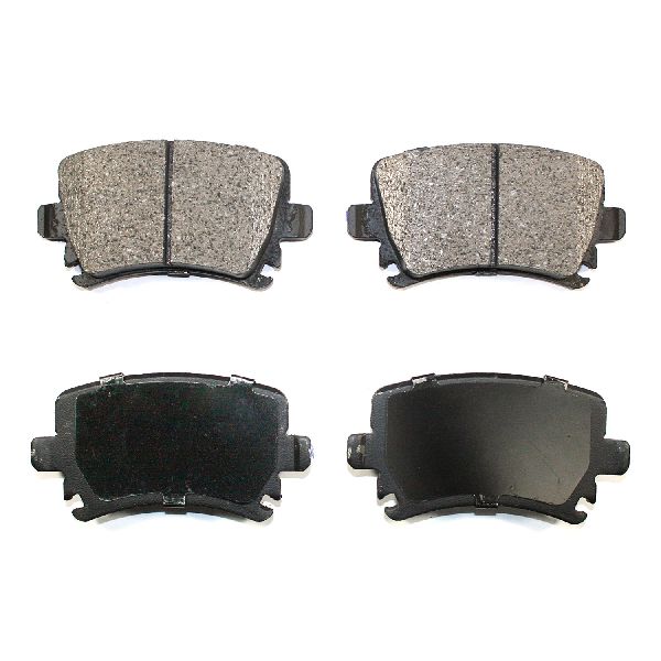 2005-2011 Audi A6 Disc Brake Pad Set - Rear (Pronto)