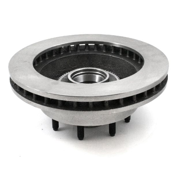 2000-2002 Ford Excursion Disc Brake Rotor and Hub Assembly - Front (Pronto)