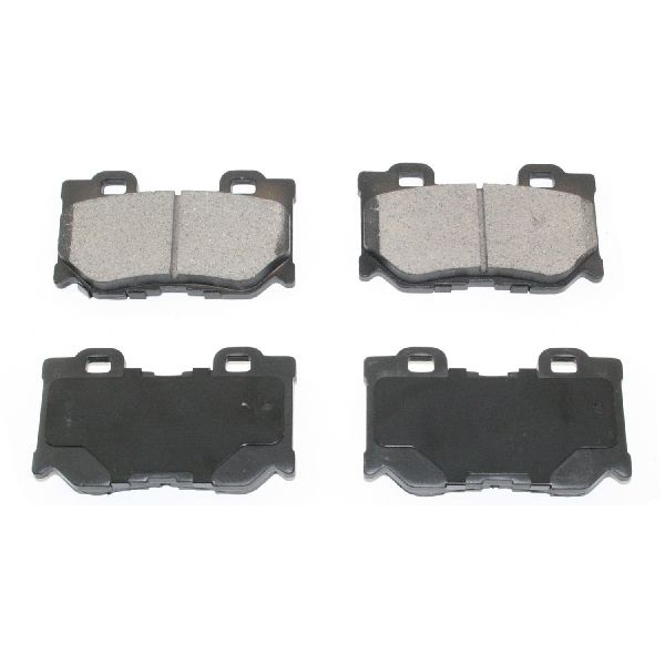 2014-2019 INFINITI Q50 Disc Brake Pad Set - Rear (Pronto)