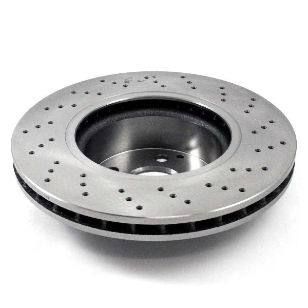 2003-2006 Mercedes-Benz S500 Disc Brake Rotor - Front (Pronto)