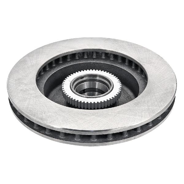 1995-1997 Dodge B1500 Disc Brake Rotor and Hub Assembly - Front (Pronto)