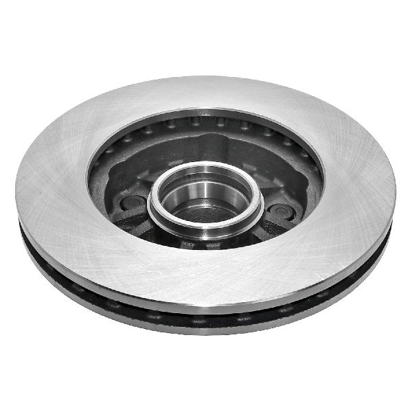 1998-2000 Mazda B4000 Disc Brake Rotor and Hub Assembly - Front (Pronto)