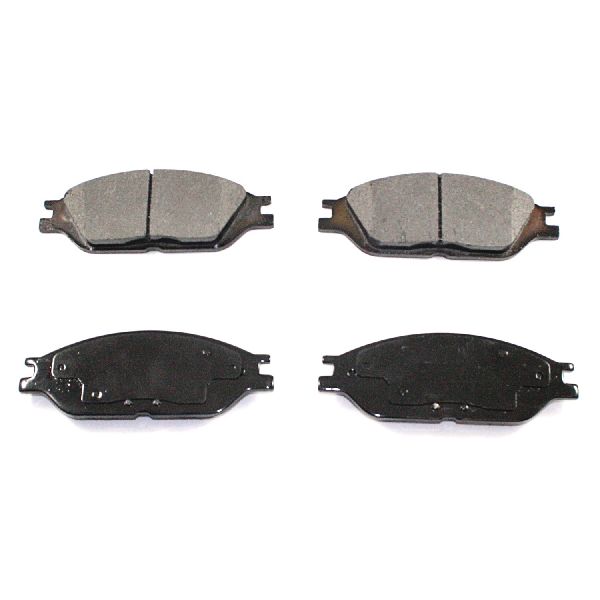 1999-2003 Ford Windstar Disc Brake Pad Set - Front (Pronto)