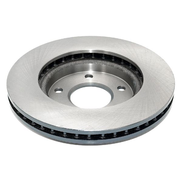 2007-2012 Dodge Caliber Disc Brake Rotor - Front (Pronto)