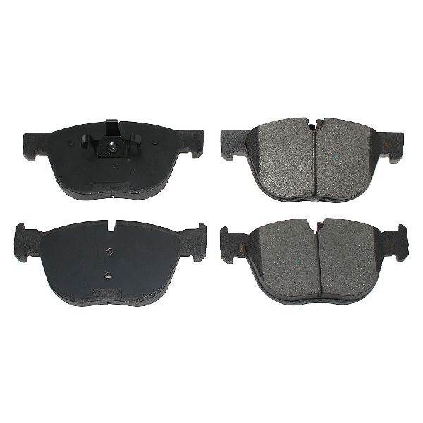 2008-2018 BMW X6 Disc Brake Pad Set - Front (Pronto)