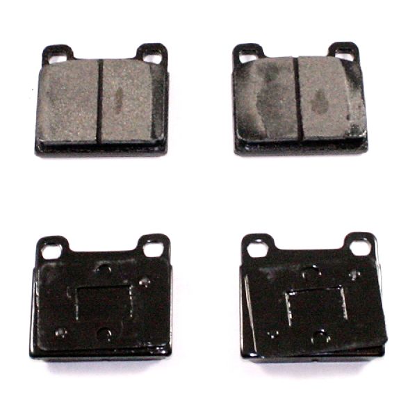 1975-1978 Mercury Grand Marquis Disc Brake Pad Set - Rear (Pronto)
