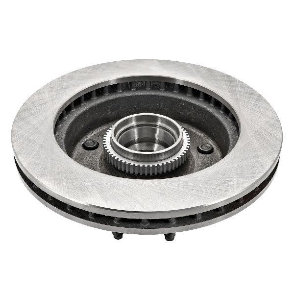 1998 Dodge B3500 Disc Brake Rotor and Hub Assembly - Front (Pronto)