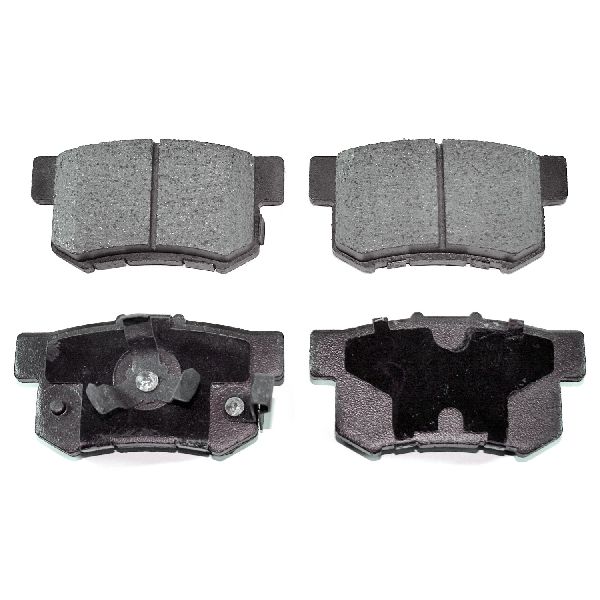 2012-2015 Honda Crosstour Disc Brake Pad Set - Rear (Pronto)