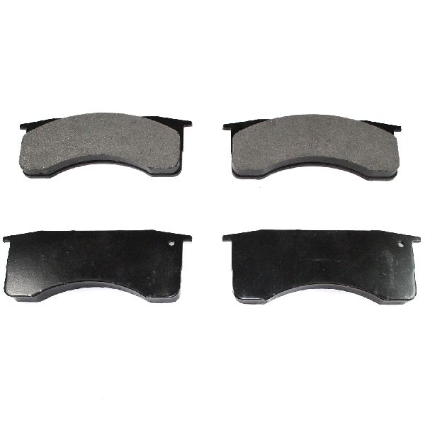 2003-2009 GMC C5500 Topkick Disc Brake Pad Set - Front or Rear (Pronto)