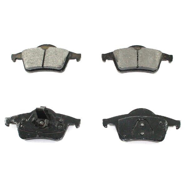1999-2006 Volvo S80 Disc Brake Pad Set - Rear (Pronto)