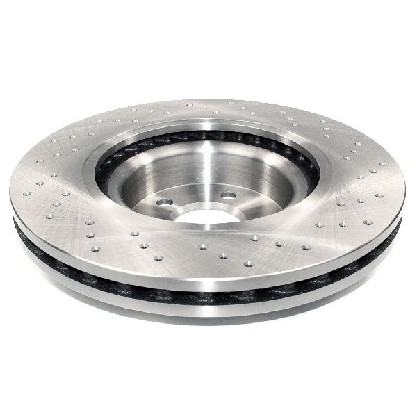 2007-2013 Mercedes-Benz S600 Disc Brake Rotor - Front (Pronto)