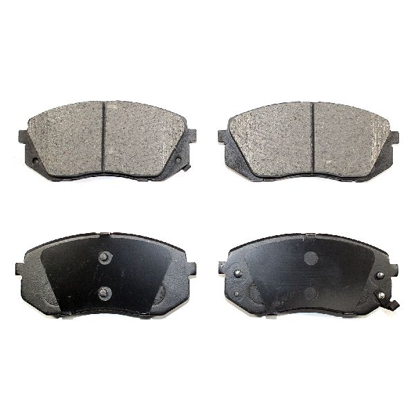 2010-2017 Hyundai Tucson Disc Brake Pad Set - Front (Pronto)