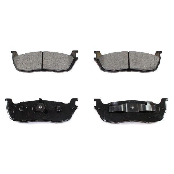 2002 Lincoln Blackwood Disc Brake Pad Set - Rear (Pronto)