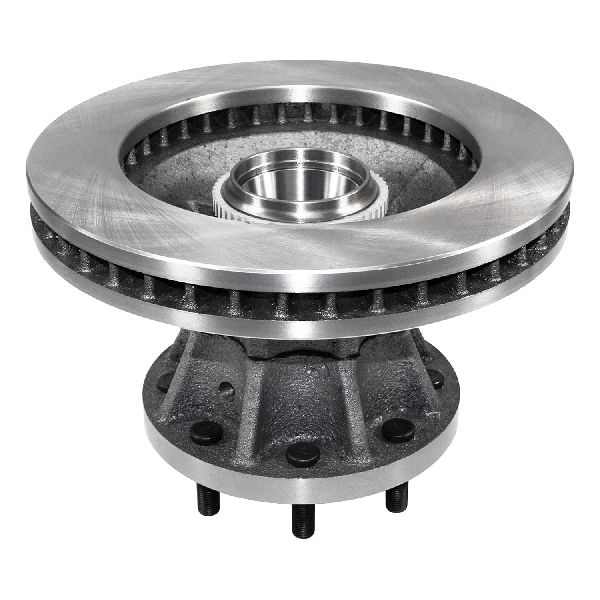 1995-1999 Chevrolet P30 Disc Brake Rotor and Hub Assembly - Front (Pronto)