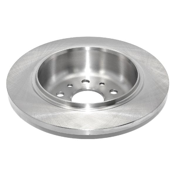 2018-2025 Jeep Wrangler Disc Brake Rotor - Rear (Pronto)