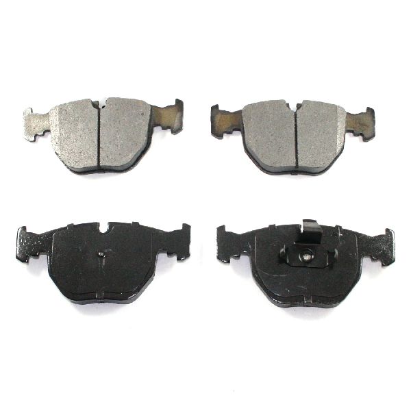 2001-2003 BMW 530i Disc Brake Pad Set - Front (Pronto)