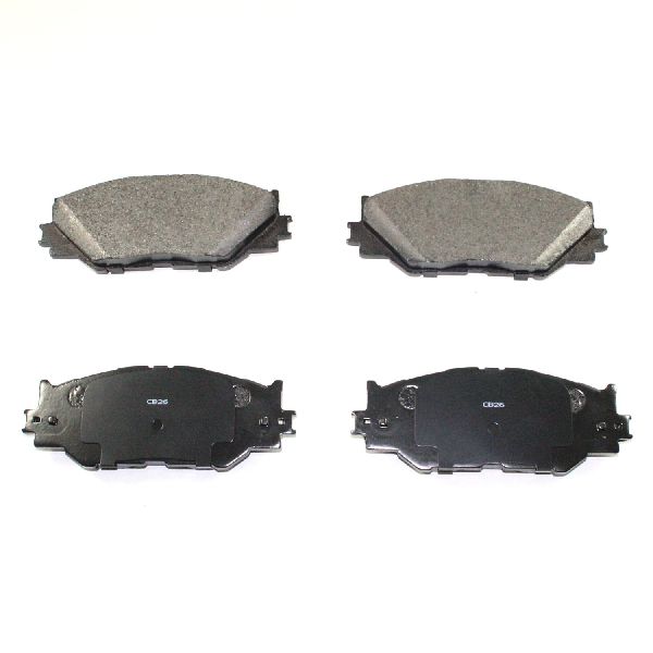 2006-2015 Lexus IS250 Disc Brake Pad Set - Front (Pronto)