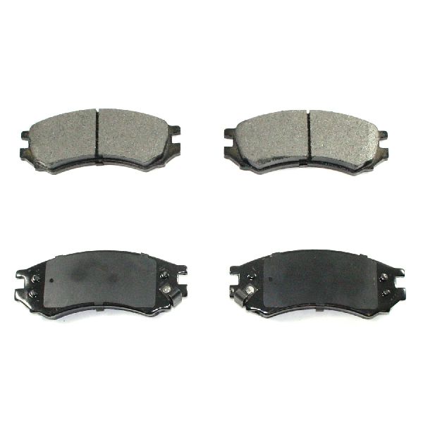 1991-2002 Saturn SL1 Disc Brake Pad Set - Front (Pronto)