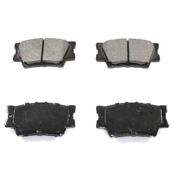 2013-2018 Lexus ES300h Disc Brake Pad Set - Rear (Pronto)