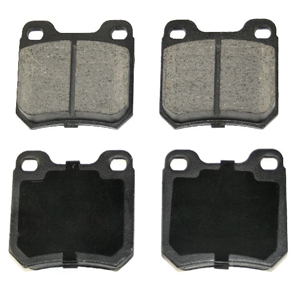 1999-2003 Saab 9-3 Disc Brake Pad Set - Rear (Pronto)