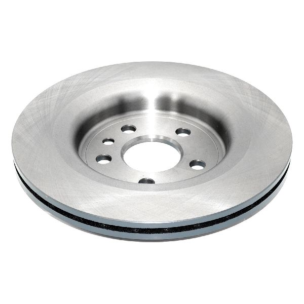 2007-2016 Volvo S80 Disc Brake Rotor - Rear (Pronto)