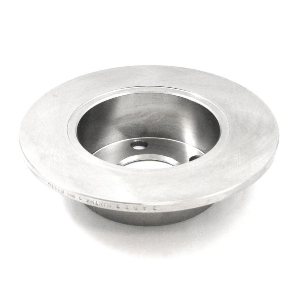 1992-1994 Audi 100 Quattro Disc Brake Rotor - Rear (Pronto)