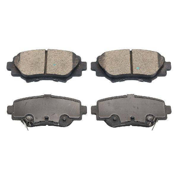 2014-2018 Mazda 3 Disc Brake Pad Set - Rear (Pronto)