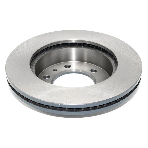 2009-2010 Hummer H3T Disc Brake Rotor - Front (Pronto)
