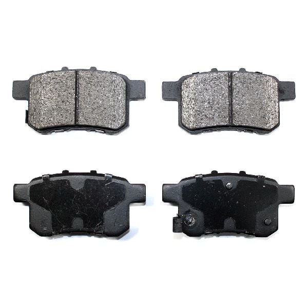 2009-2014 Acura TSX Disc Brake Pad Set - Rear (Pronto)