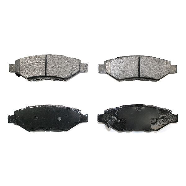 2008-2014 Cadillac CTS Disc Brake Pad Set - Rear (Pronto)