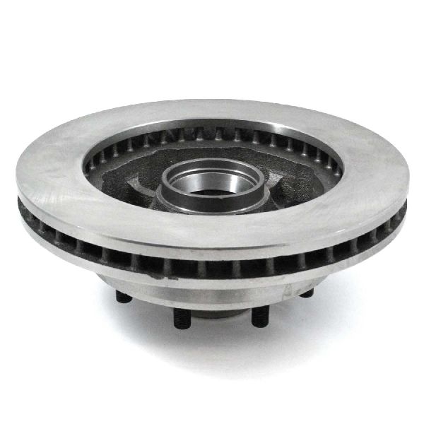 1991-1994 GMC C3500HD Disc Brake Rotor and Hub Assembly - Front (Pronto)