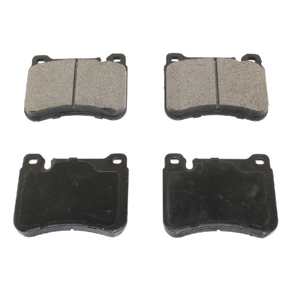 2006-2009 Mercedes-Benz CLK350 Disc Brake Pad Set - Front (Pronto)