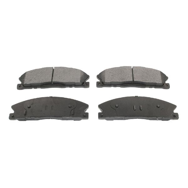 2013-2019 Ford Flex Disc Brake Pad Set - Front (Pronto)