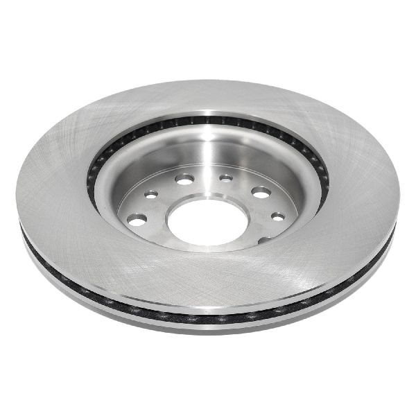 2018-2025 Jeep Wrangler Disc Brake Rotor - Front (Pronto)