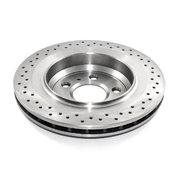 2005-2008 Pontiac Grand Prix Disc Brake Rotor - Rear (Pronto)