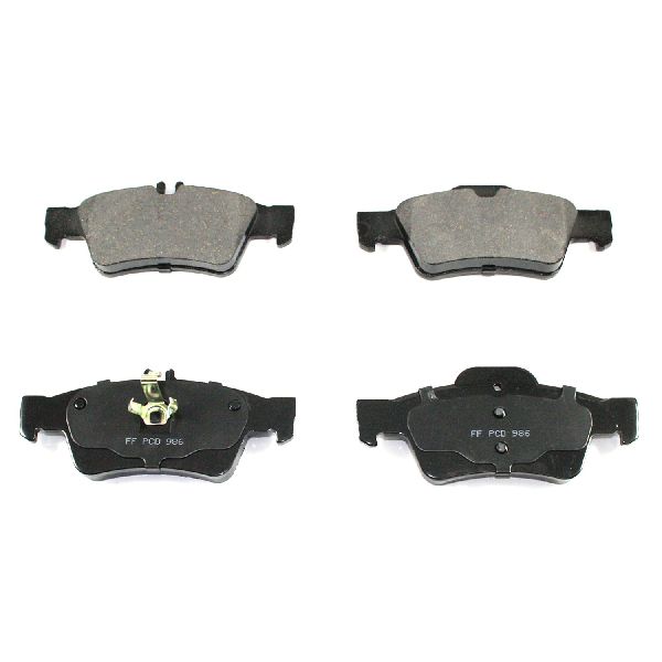 2007-2013 Mercedes-Benz S600 Disc Brake Pad Set - Rear (Pronto)