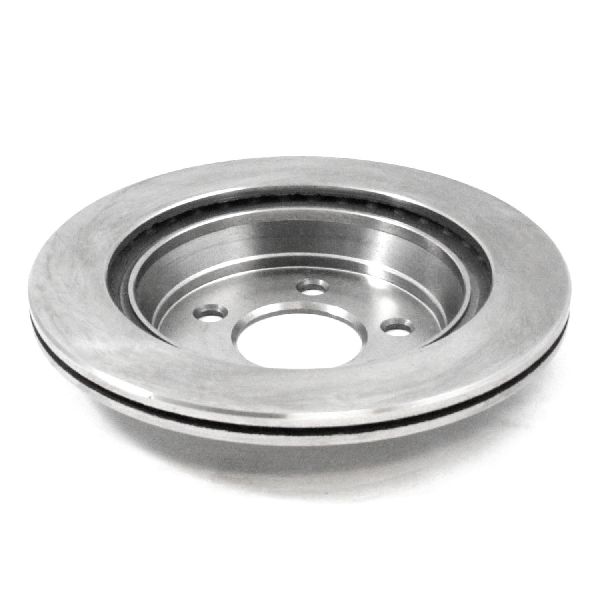1994-2004 Ford Mustang Disc Brake Rotor - Rear (Pronto)