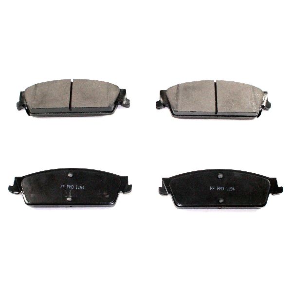 2007-2014 Chevrolet Tahoe Disc Brake Pad Set - Rear (Pronto)