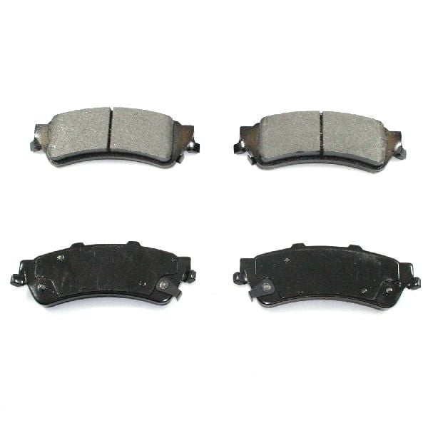 2003-2005 Chevrolet Astro Disc Brake Pad Set - Rear (Pronto)